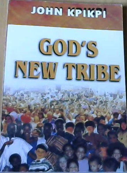 Cover of Gods New Tribe